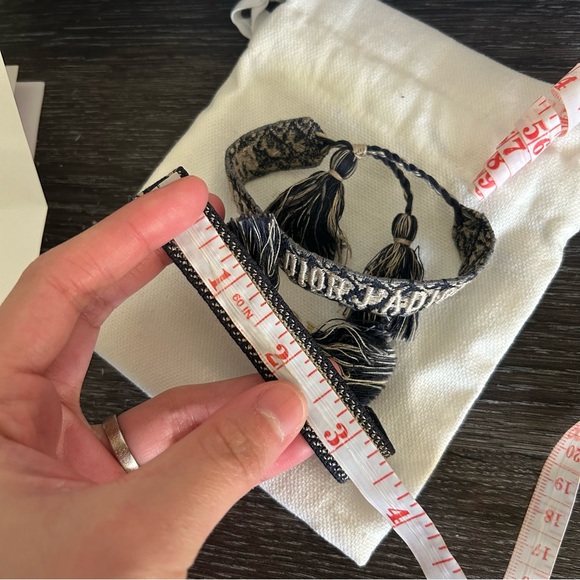 Dior Friendship Bracelets (Pair) - Picture 14 of 14